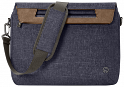 Сумка HP Renew Slim Navy Briefcase 14 (1A215AA#ABB)