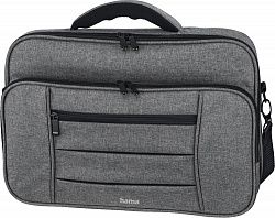 Сумка для ноутбука HAMA Business 00216533 up to 15.6" Grey