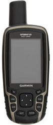 Навигационный спутниковый приемник GARMIN GPSMAP 65 (010-02451-00)