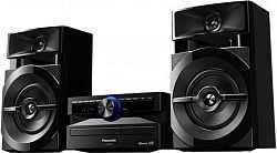 Музыкальный центр PANASONIC SC-UX100EE-K