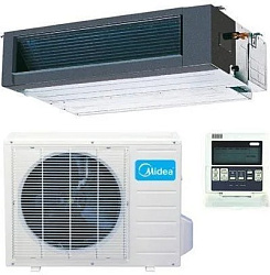 Кондиционер MIDEA MTI-48HWN1 (160Pa)