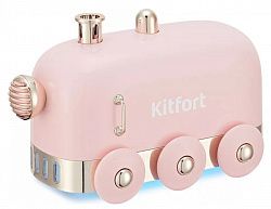 Увлажнитель воздуха KITFORT KT-2868 розовый