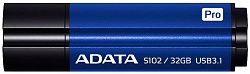 USB накопитель ADATA DashDrive Elite UFD 3.0 S102PRO 32Gb AS102P-32G-RBL