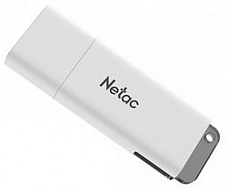 USB накопитель NETAC U185/64GB White