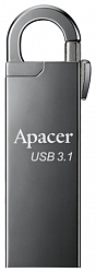 USB-накопитель APACER AH15A 32GB Чёрный (AP32GAH15AA-1)