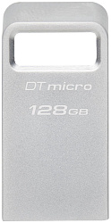 USB накопитель KINGSTON DTMC3G2/128Gb металл