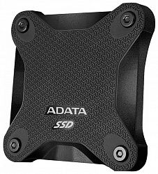 USB накопитель ADATA SD600Q 240Gb ASD600Q-240GU31-CBK