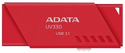 USB накопитель ADATA UV330 16Gb 3.1 Black (AUV330-16G-RBK)