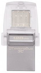USB накопитель KINGSTON DTDUO3C/64Gb USB 3.1 (243079)
