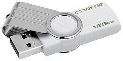 USB накопитель KINGSTON DT101G2/8Gb USB 2.0 (169836)