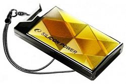 USB накопитель SILICON POWER Touch 850 32GB Amber