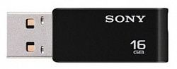 USB накопитель SONY USM16SA2/B