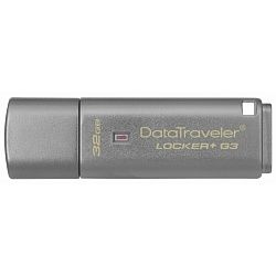 USB накопитель KINGSTON DTLPG3/32Gb USB 3.0 Metal