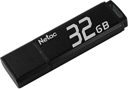 USB накопитель NETAC NT03U351N-032G-30BK 32GB