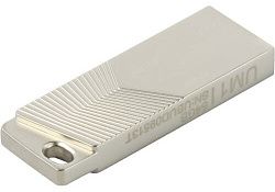 USB накопитель NETAC UM1 64GB серебристый (NT03UM1N-064G-32PN)
