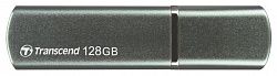 USB накопитель TRANSCEND TS128GJF910 темно-зеленый