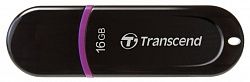 USB накопитель TRANSCEND JetFlash TS16GJF300 (817307)