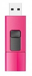 USB накопитель SILICON POWER Ultima U05 SP064GBUF2U05V1H USB 2.0 pink