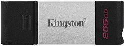 USB накопитель KINGSTON DT80/256Gb металл