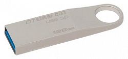 USB накопитель KINGSTON DTSE9G2/128Gb USB 3.0 Silver