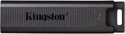 USB накопитель KINGSTON DTMAX/1TB Type-C Black