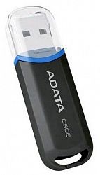 USB накопитель ADATA C906 AC906-64G-RBK USB 2.0 Black