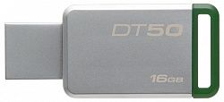 USB накопитель KINGSTON DT50/16Gb USB 3.1 (255638)