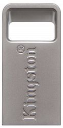USB накопитель KINGSTON DTMC3/128Gb 3.1 Metall