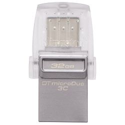 USB накопитель KINGSTON OTG DTDUO3C/32GB 3.0