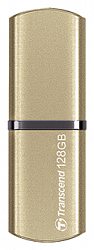 USB накопитель TRANSCEND TS128GJF820G золото
