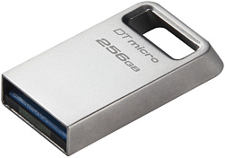 USB накопитель KINGSTON DTMC3G2/256Gb металл