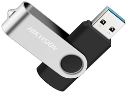 USB накопитель HIKVISION HS-USB-M200S/128G/U3 USB 3.0 Black