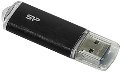 USB накопитель SILICON POWER Blaze B02 SP128GbUF3B02V1K USB 3.2 Black
