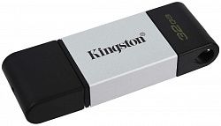 USB накопитель KINGSTON DT80/32GB металл