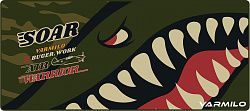 Коврик для мышки VARMILO Warrior-Soar Desk Mat XL 900х400х3мм (ZDB043-01)