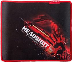 Коврик для мыши A4Tech Bloody B-072 Black-red