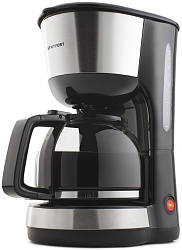 Кофеварка KITFORT KT-715 чёрный