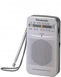 Радиоприемник PANASONIC RF-P50DEG-S