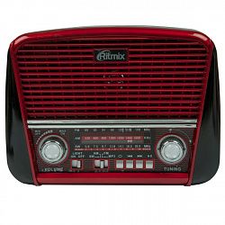 Радиоприемник RITMIX RPR-050 Red