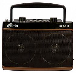 Радиоприемник RITMIX RPR-212 Brown
