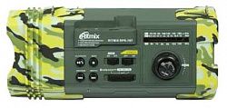 Радиоприемник RITMIX RPR-707 Green