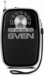Радиоприемник SVEN SRP-445 Black