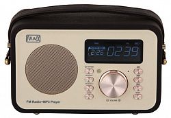 Радиоприемник MAX MR-350 Gold