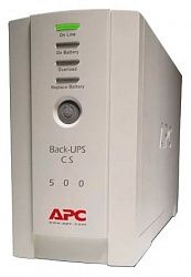 ИБП APC Back-UPS CS BK500EI