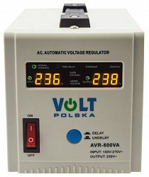 Стабилизатор VOLTA AVR Pro 500