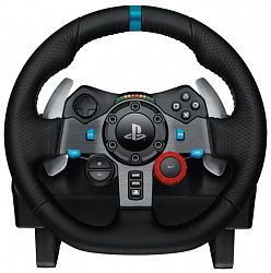 Игровой руль LOGITECH Driving Force G29 (941-000112)