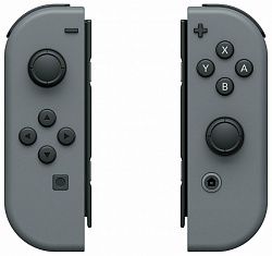 Геймпад NINTENDO Switch Joy-Con Controller Pair Grey