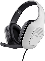 Наушники TRUST GXT 415PS ZIROX White
