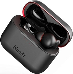 Наушники A4Tech TWS Bloody M90-Black