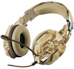Наушники TRUST GXT 322D